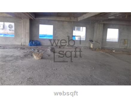 Kondapur Retail showroom for Rent